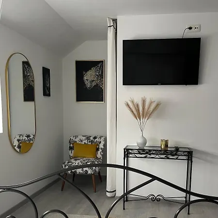 Σπίτι διακοπών La Parenthese